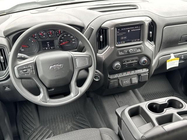 new 2025 Chevrolet Silverado 1500 car, priced at $57,500