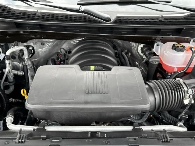 new 2025 Chevrolet Silverado 1500 car, priced at $57,500