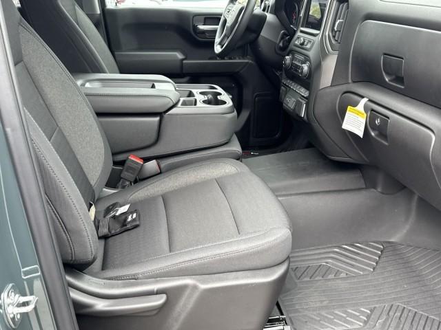 new 2025 Chevrolet Silverado 1500 car, priced at $57,500