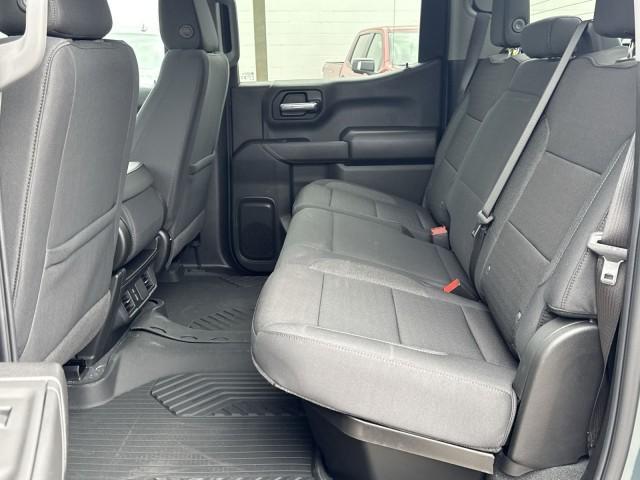 new 2025 Chevrolet Silverado 1500 car, priced at $57,500