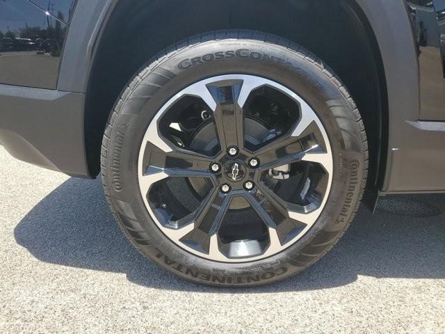 new 2026 Chevrolet Equinox car, priced at $33,945