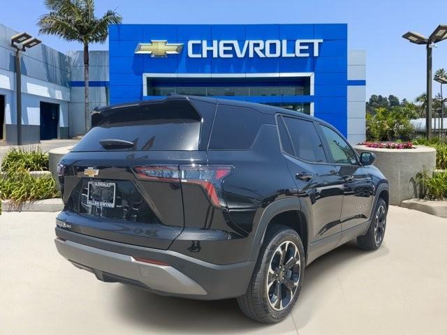 new 2026 Chevrolet Equinox car, priced at $33,945