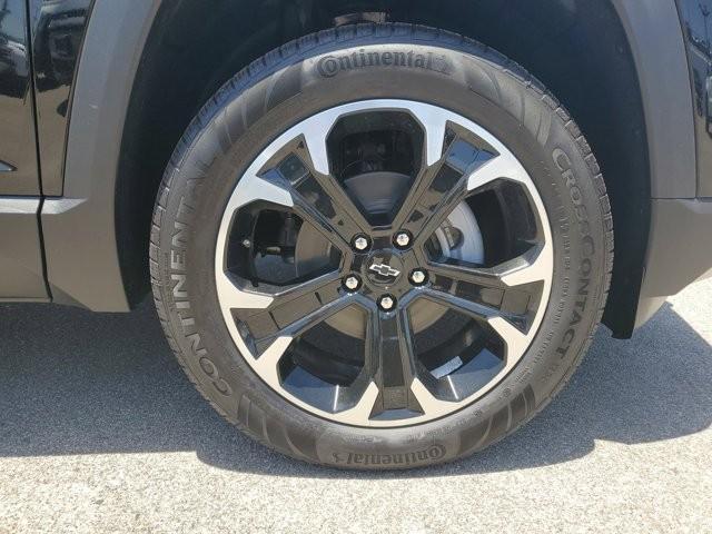 new 2026 Chevrolet Equinox car, priced at $33,945