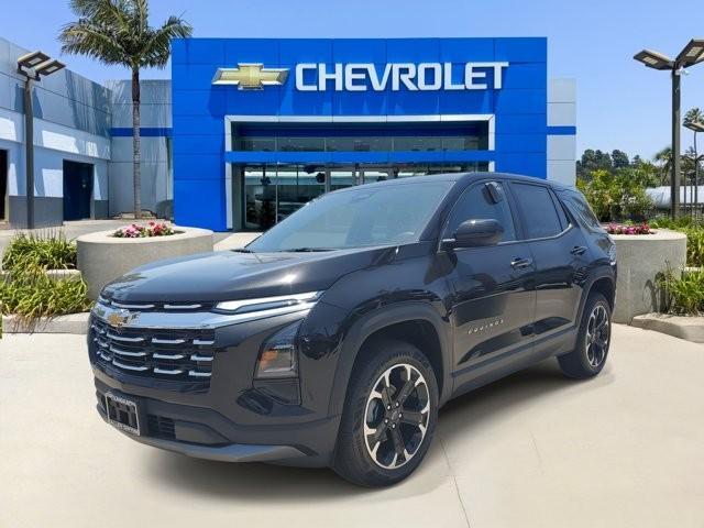 new 2026 Chevrolet Equinox car, priced at $33,945