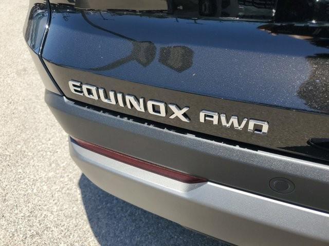 new 2026 Chevrolet Equinox car, priced at $33,945