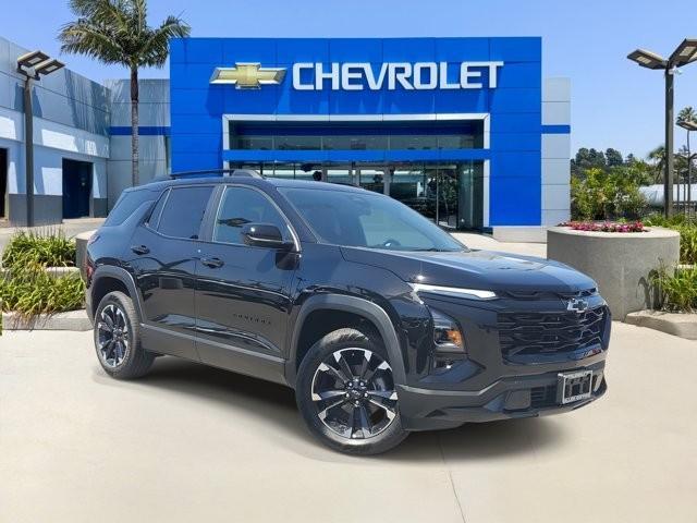 new 2026 Chevrolet Equinox car, priced at $36,885
