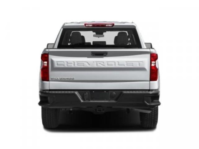 used 2022 Chevrolet Silverado 1500 car, priced at $41,795