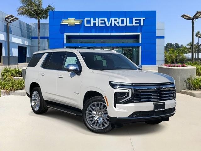 new 2025 Chevrolet Tahoe car, priced at $80,940