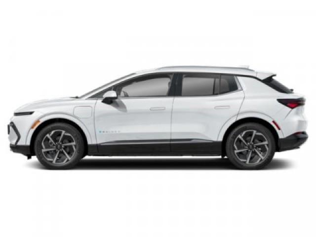 new 2025 Chevrolet Equinox EV car, priced at $35,985