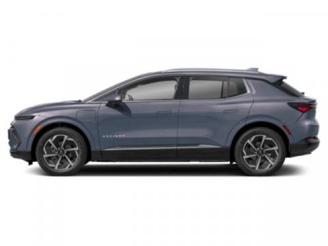 new 2025 Chevrolet Equinox EV car, priced at $35,985