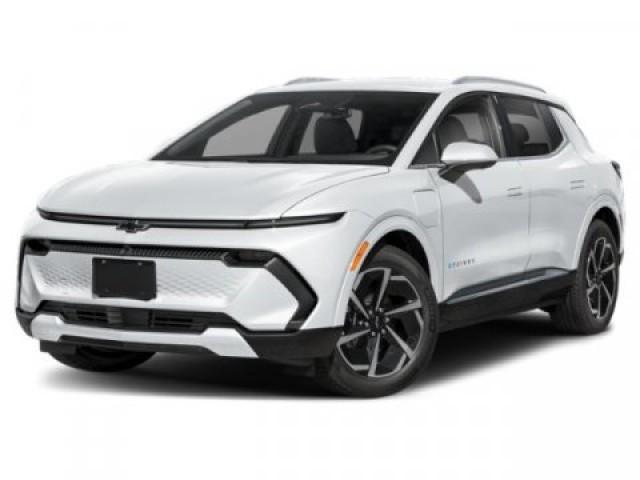 new 2025 Chevrolet Equinox EV car, priced at $35,985