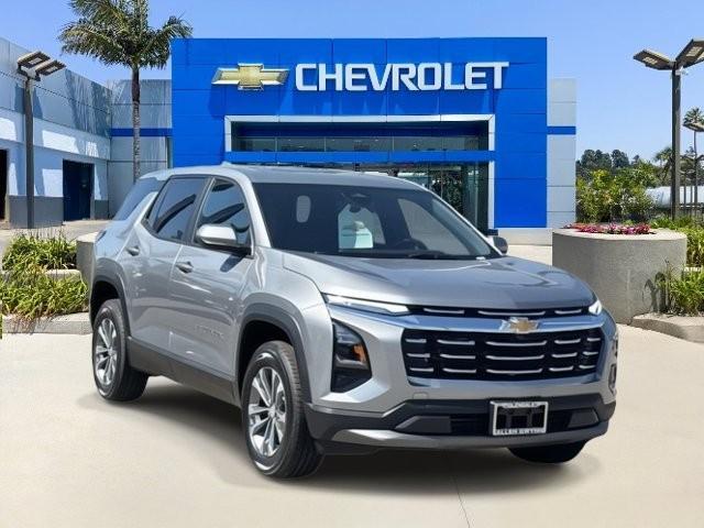 new 2026 Chevrolet Equinox car, priced at $29,290
