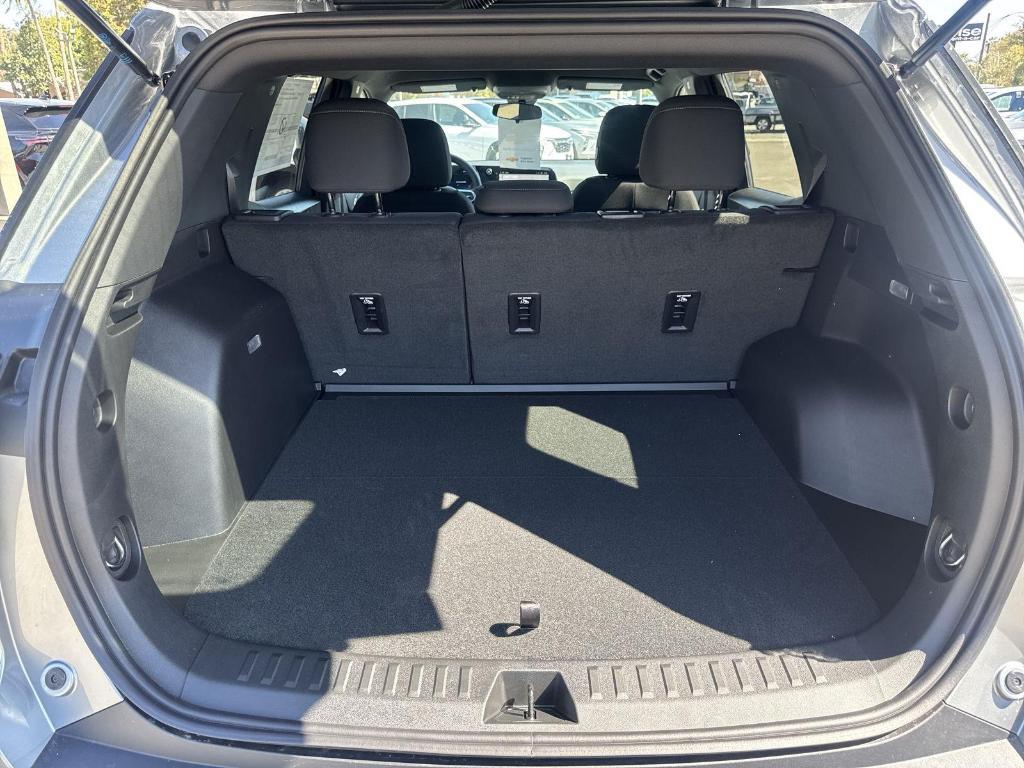 new 2026 Chevrolet Equinox car, priced at $29,290