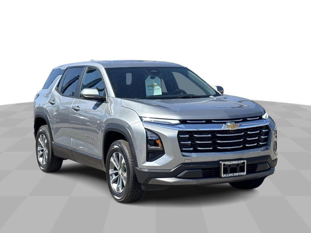 new 2026 Chevrolet Equinox car, priced at $29,290