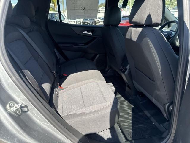 new 2026 Chevrolet Equinox car, priced at $29,290