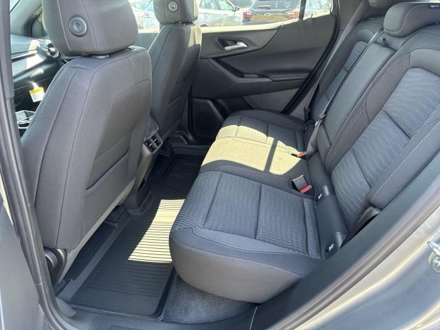 new 2026 Chevrolet Equinox car, priced at $29,290