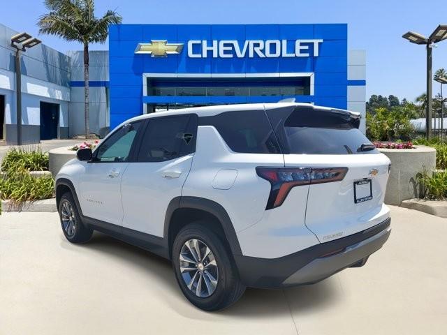 new 2026 Chevrolet Equinox car, priced at $29,390
