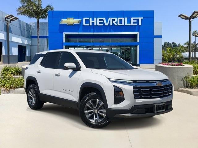 new 2026 Chevrolet Equinox car, priced at $29,390