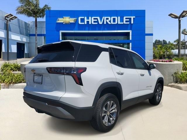 new 2026 Chevrolet Equinox car, priced at $29,390