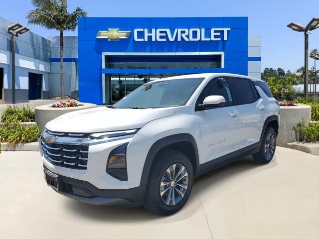new 2026 Chevrolet Equinox car, priced at $29,390