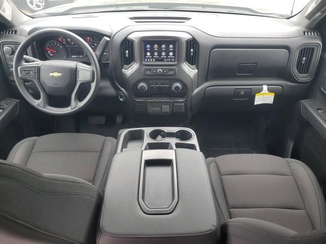 used 2025 Chevrolet Silverado 1500 car, priced at $47,310