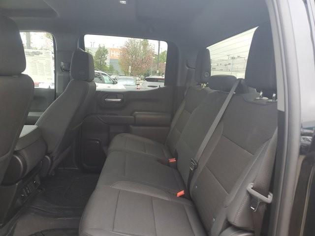 used 2025 Chevrolet Silverado 1500 car, priced at $47,310