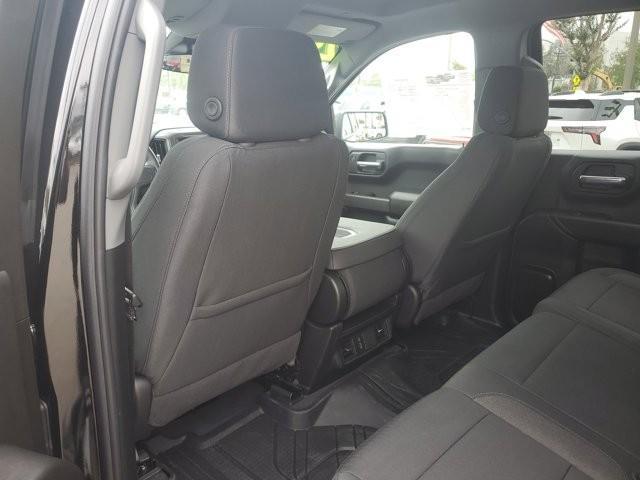 used 2025 Chevrolet Silverado 1500 car, priced at $47,310