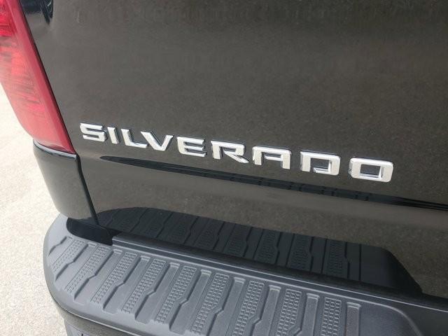 used 2025 Chevrolet Silverado 1500 car, priced at $47,310