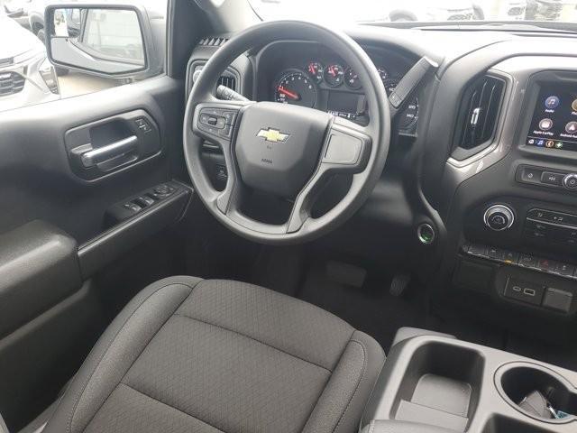 used 2025 Chevrolet Silverado 1500 car, priced at $47,310
