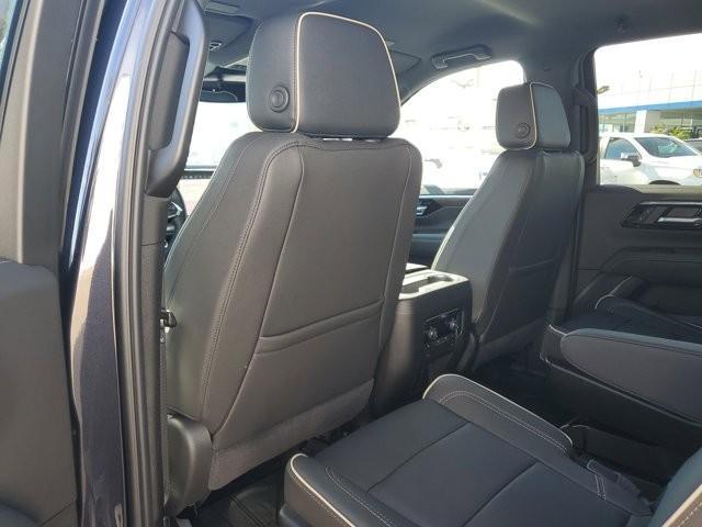 new 2025 Chevrolet Tahoe car, priced at $77,984