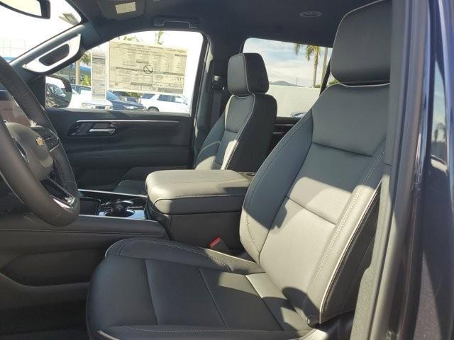 new 2025 Chevrolet Tahoe car, priced at $77,984