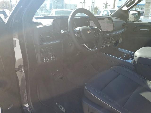 new 2025 Chevrolet Tahoe car, priced at $77,984