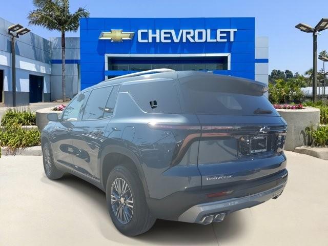 new 2026 Chevrolet Traverse car, priced at $43,915