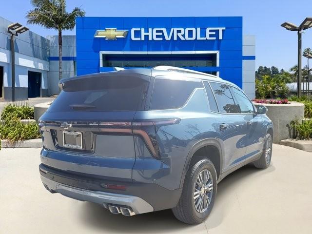 new 2026 Chevrolet Traverse car, priced at $43,915