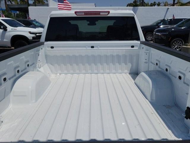 new 2025 Chevrolet Silverado 1500 car, priced at $53,295