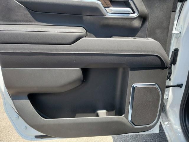 new 2025 Chevrolet Silverado 1500 car, priced at $53,295