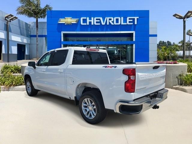 new 2025 Chevrolet Silverado 1500 car, priced at $53,295