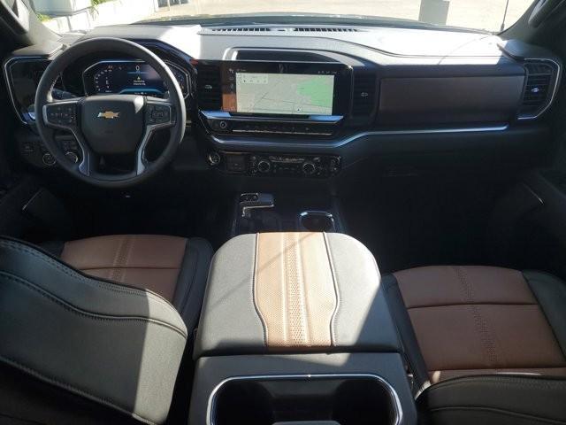 used 2025 Chevrolet Silverado 1500 car, priced at $67,564