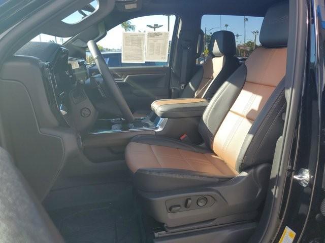 used 2025 Chevrolet Silverado 1500 car, priced at $67,564
