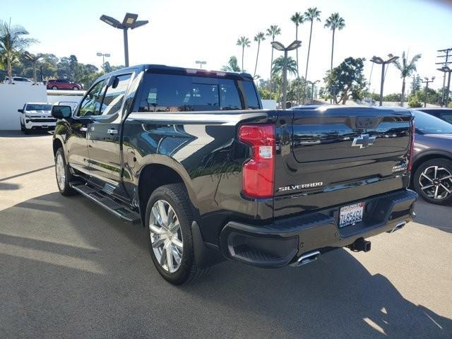 used 2025 Chevrolet Silverado 1500 car, priced at $67,564