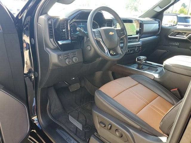 used 2025 Chevrolet Silverado 1500 car, priced at $67,564