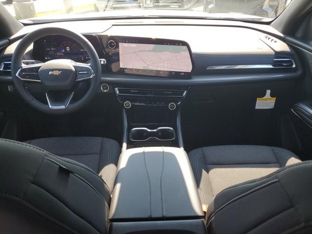 new 2026 Chevrolet Traverse car, priced at $43,640