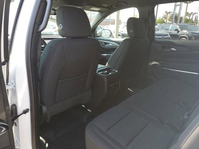 new 2026 Chevrolet Traverse car, priced at $43,640