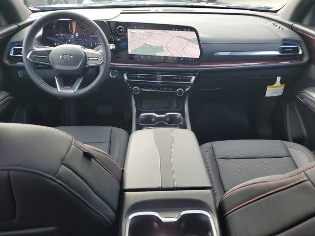 new 2026 Chevrolet Traverse car, priced at $52,970