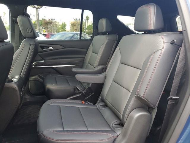 new 2026 Chevrolet Traverse car, priced at $52,970