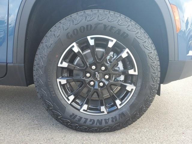 new 2026 Chevrolet Traverse car, priced at $52,970