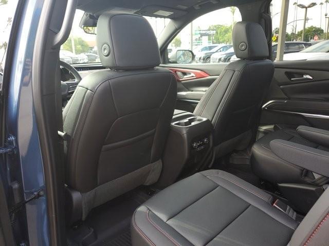 new 2026 Chevrolet Traverse car, priced at $52,970