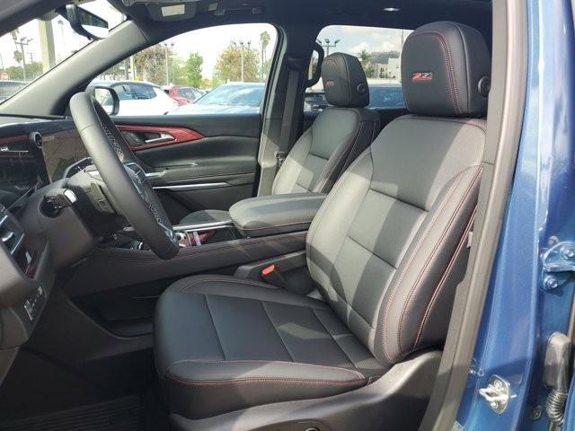 new 2026 Chevrolet Traverse car, priced at $52,970