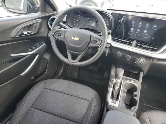 new 2026 Chevrolet Trax car, priced at $24,360