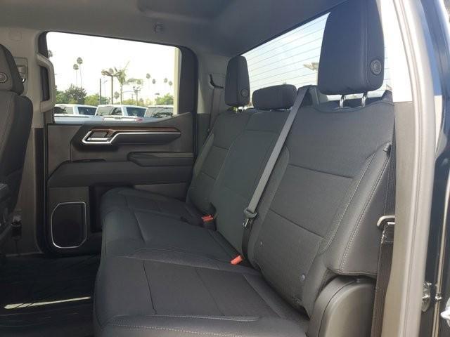 new 2026 Chevrolet Silverado 1500 car, priced at $58,835